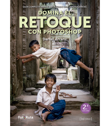DOMINA EL RETOQUE CON PHOTOSHOP